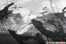 国画小鸡怎么画简单又漂亮