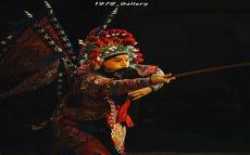 京剧剧本《写冒入》