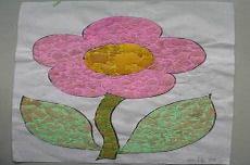 蛋壳粘贴画