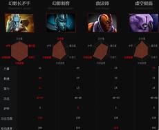 幻影长矛设置其他单位