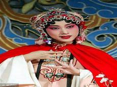 旦角细分