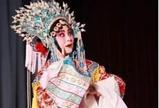 京剧人物四大类