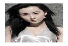 三线女明星名单